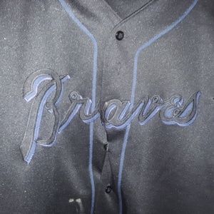 Braves Jersey